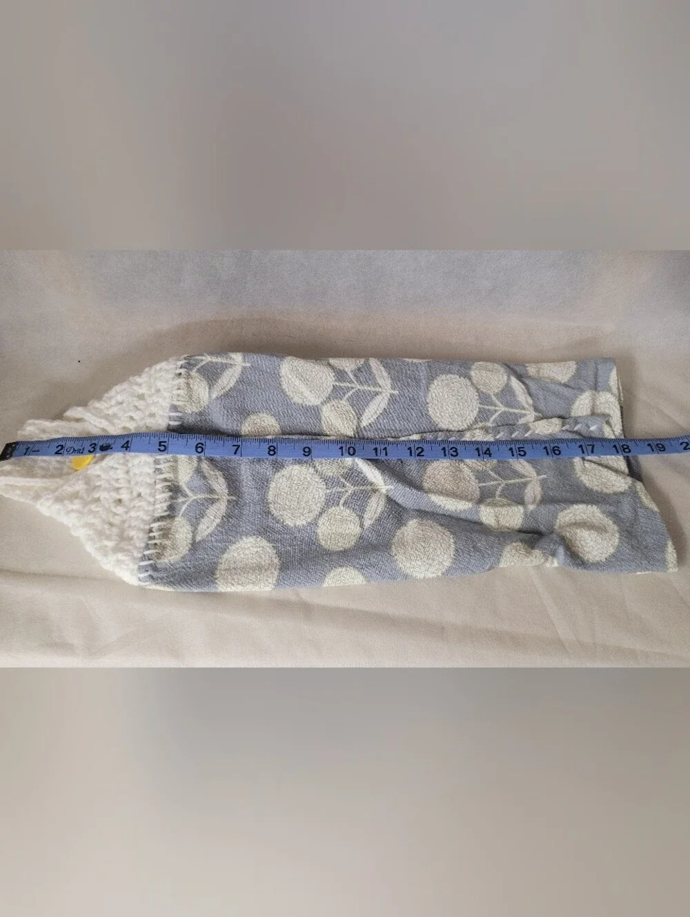 Crochet Top Hanging Kitchen Towel